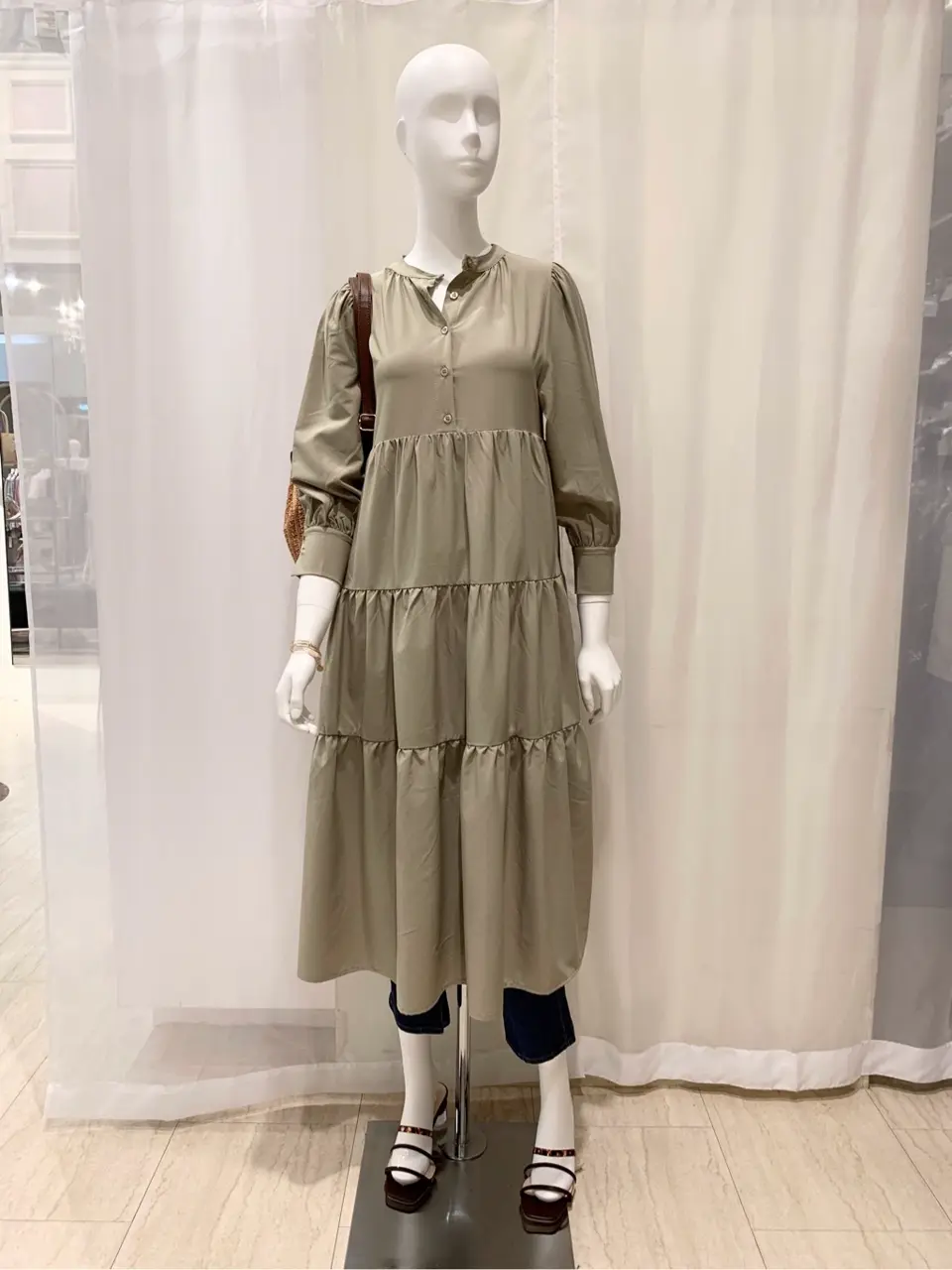  石原 コーディネート画像