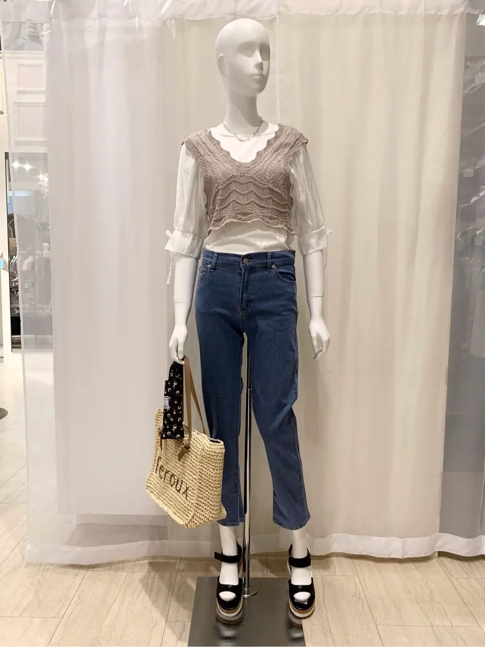  石原 コーディネート画像