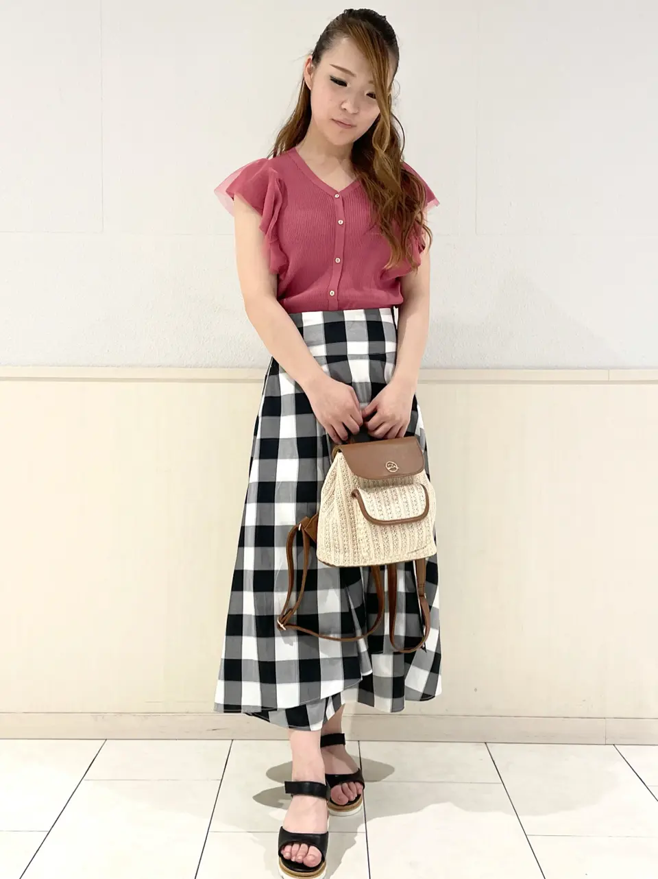 Feroux 土居 コーディネート画像