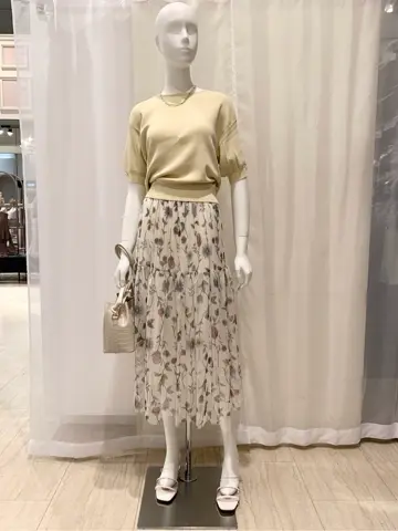 Feroux 石原 コーディネート画像