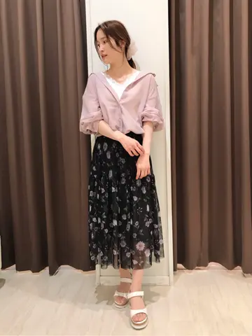 Feroux 木村 コーディネート画像