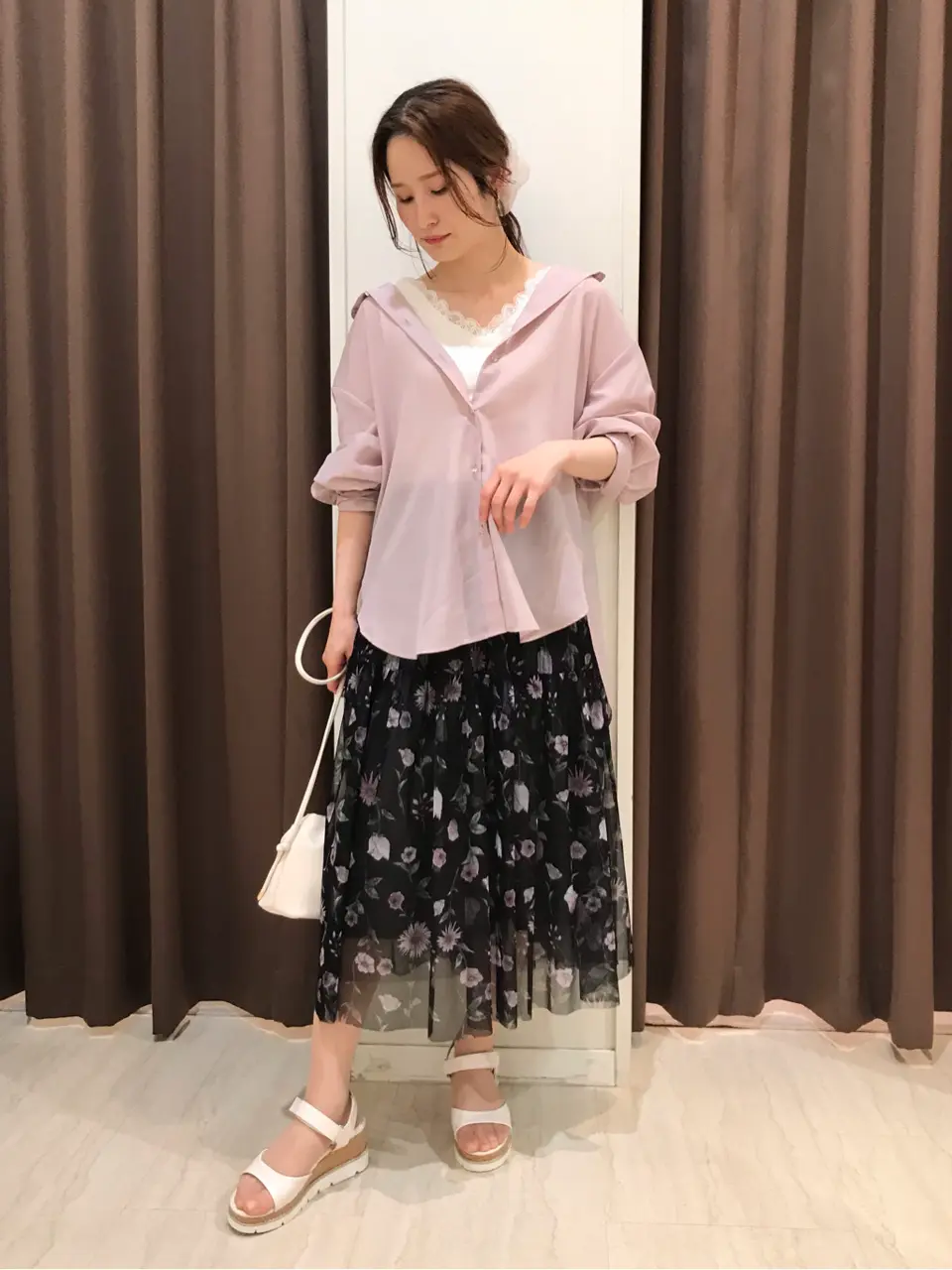 Feroux 木村 コーディネート画像