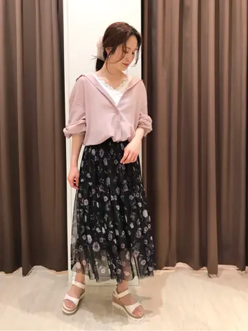 Feroux 木村 コーディネート画像