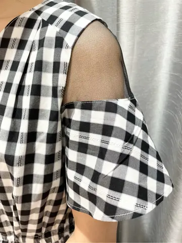 Feroux スタッフ コーディネート画像