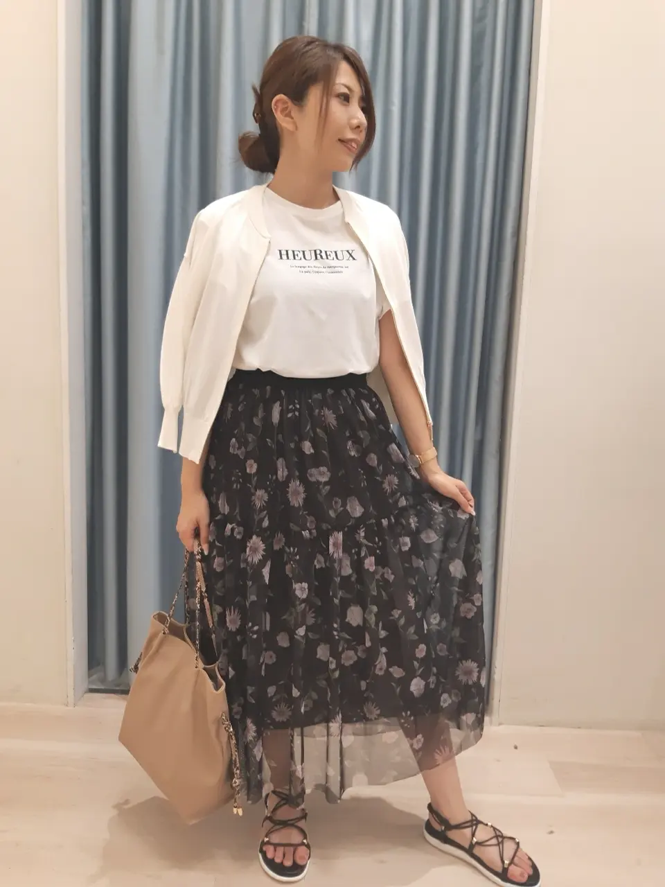  大脇 コーディネート画像