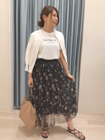 Feroux 大脇 コーディネート画像