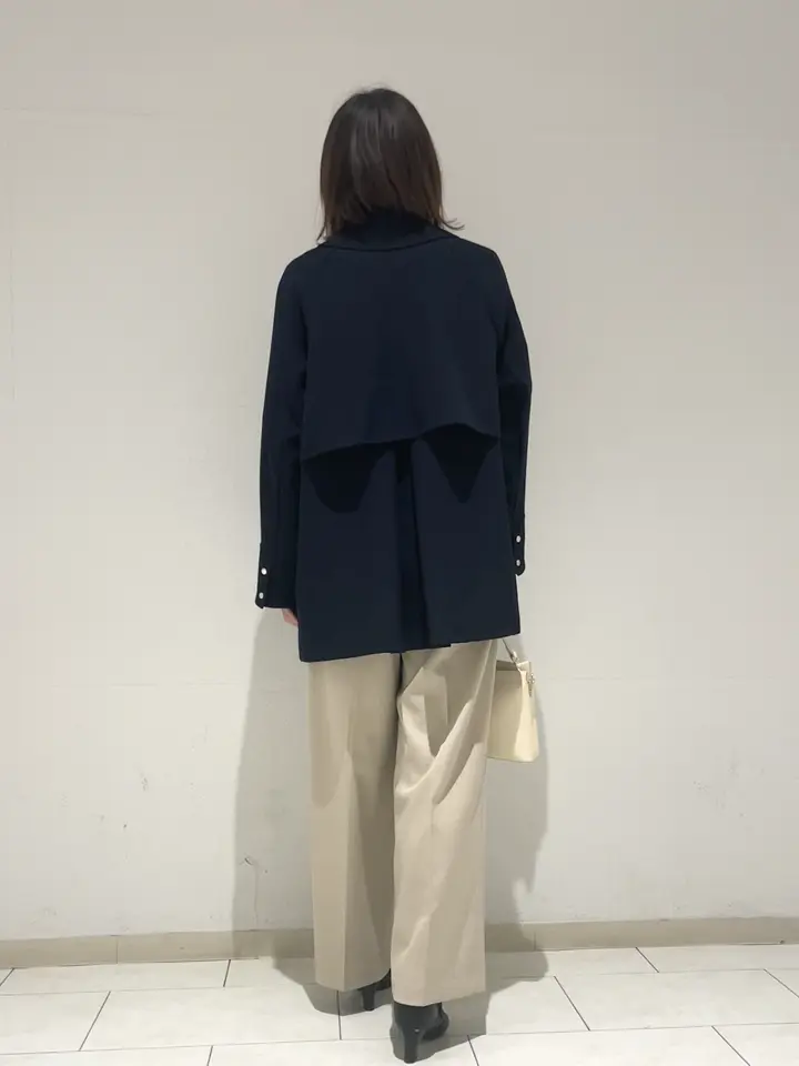 ANY SIS 小山 コーディネート画像