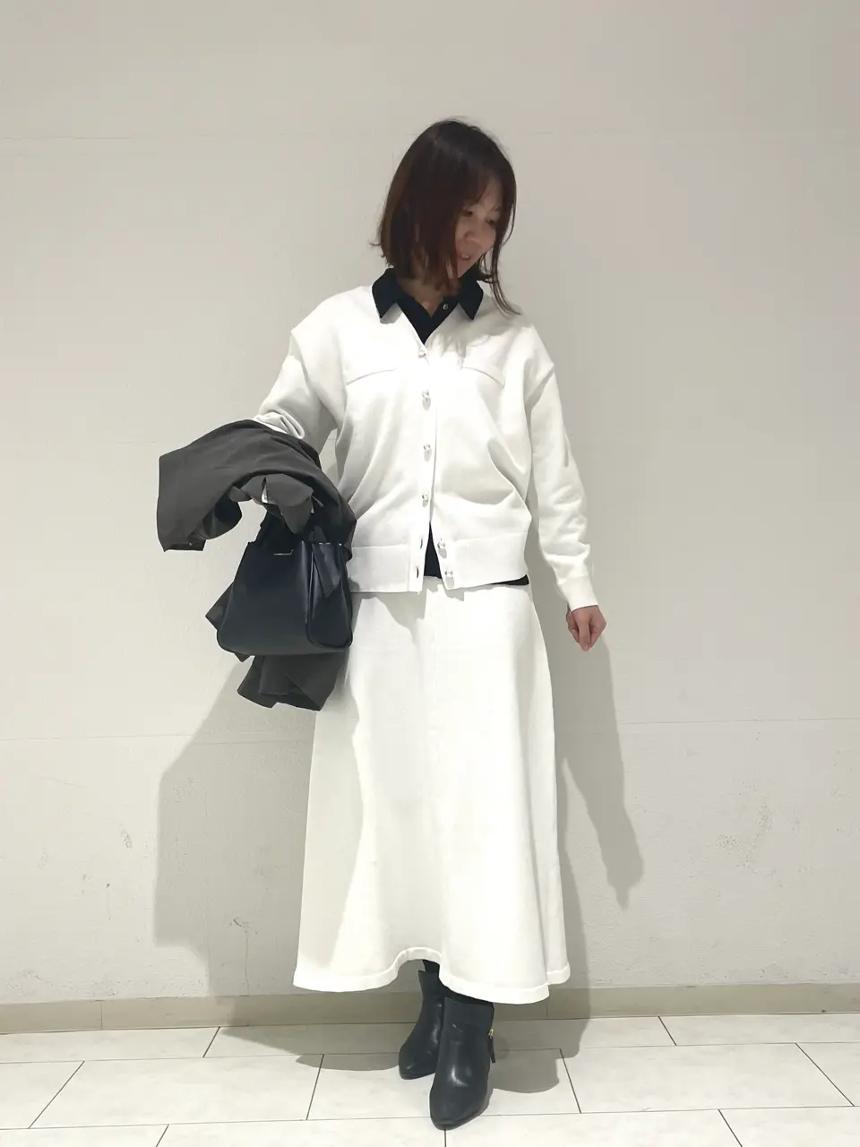  小山 コーディネート画像