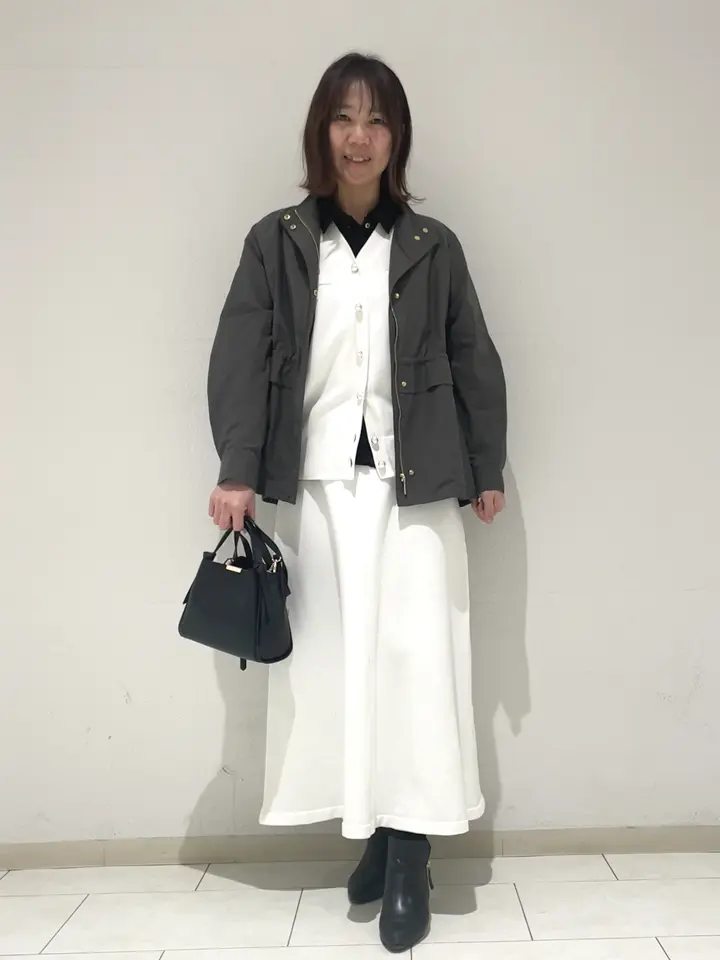 組曲 小山 コーディネート画像