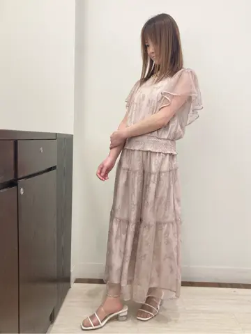 Feroux スタッフ コーディネート画像