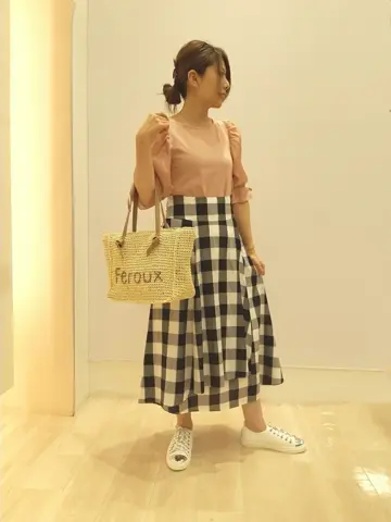 Feroux 大脇 コーディネート画像