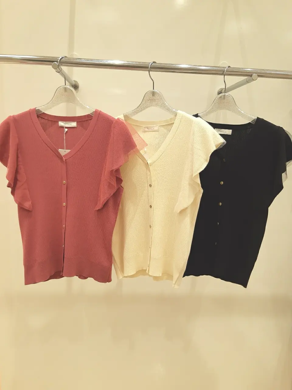 Feroux 大脇 コーディネート画像