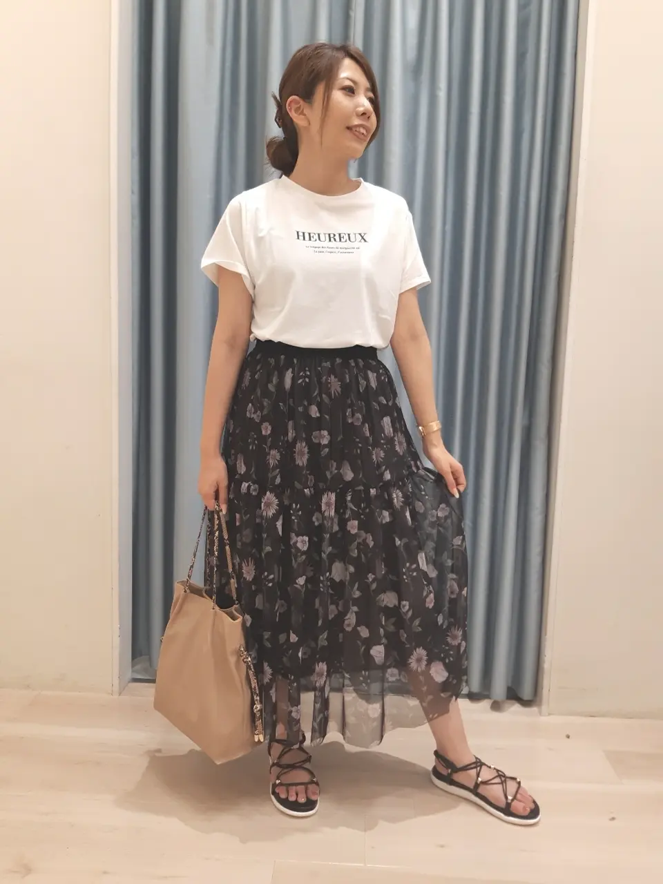  大脇 コーディネート画像