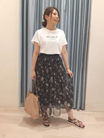 Feroux 大脇 コーディネート画像