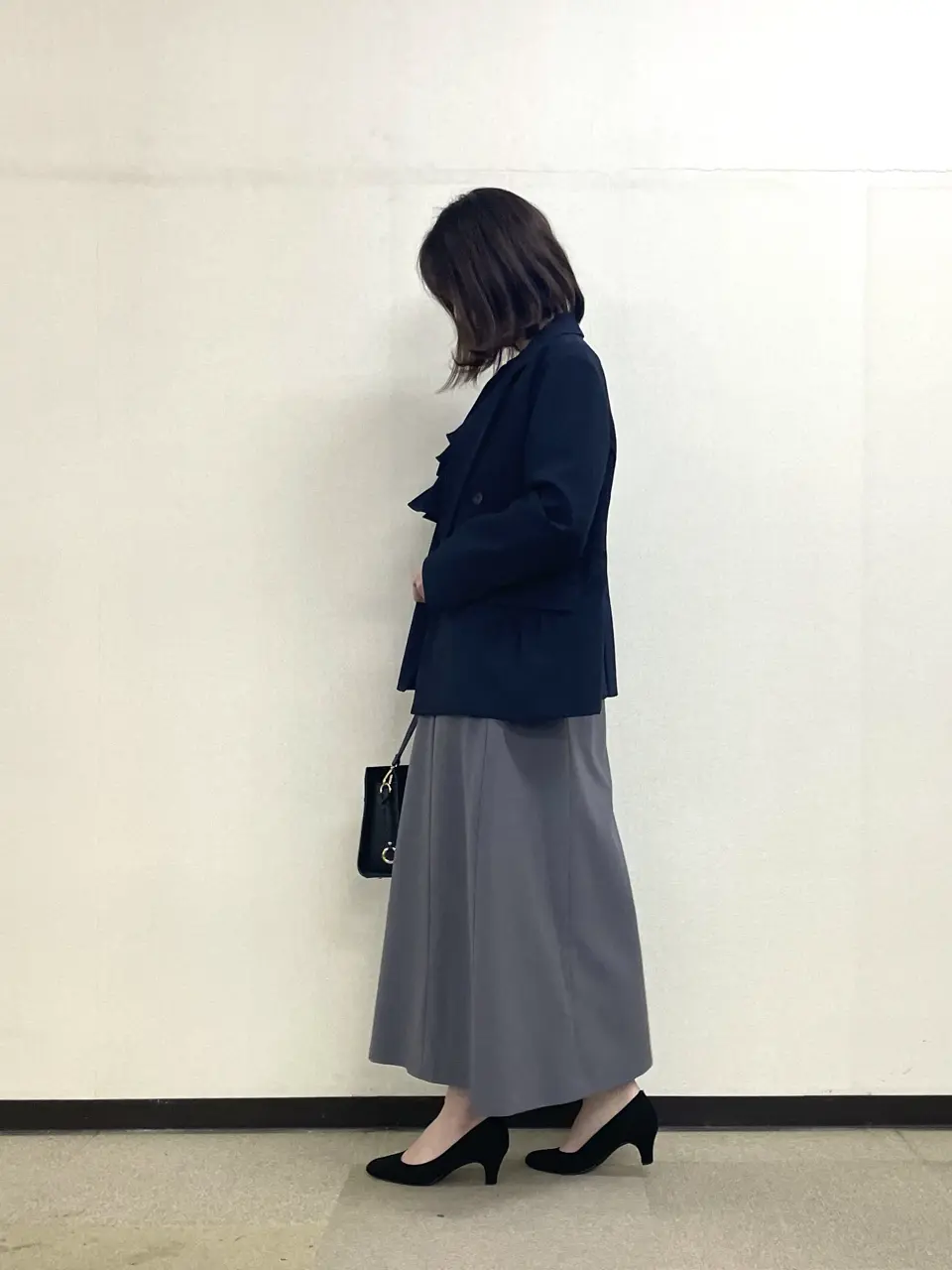 ANY SIS 小山 コーディネート画像