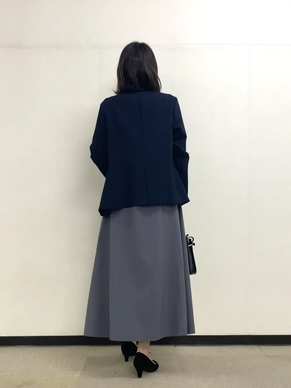 ANY SIS 小山 コーディネート画像