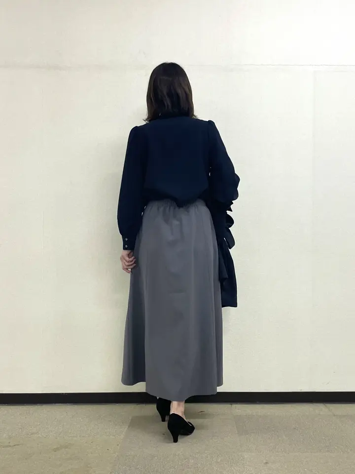 ANY SIS 小山 コーディネート画像