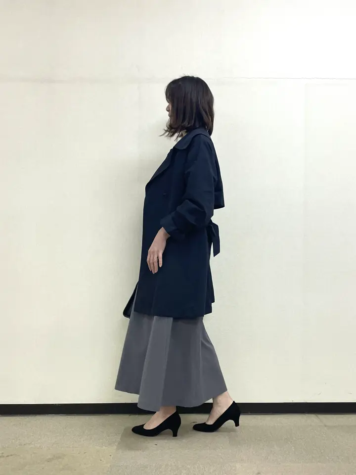 ANY SIS 小山 コーディネート画像