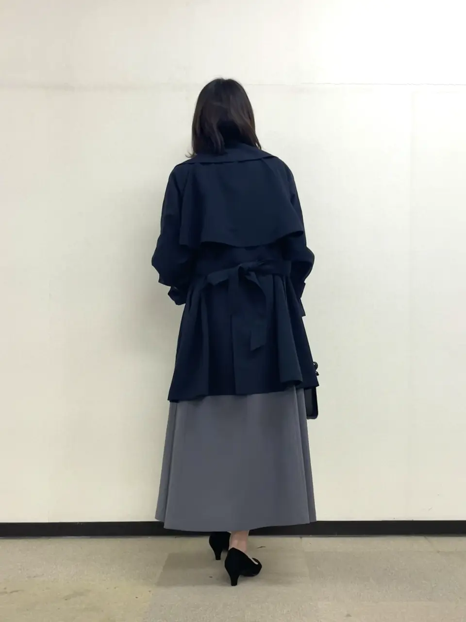 ANY SIS 小山 コーディネート画像