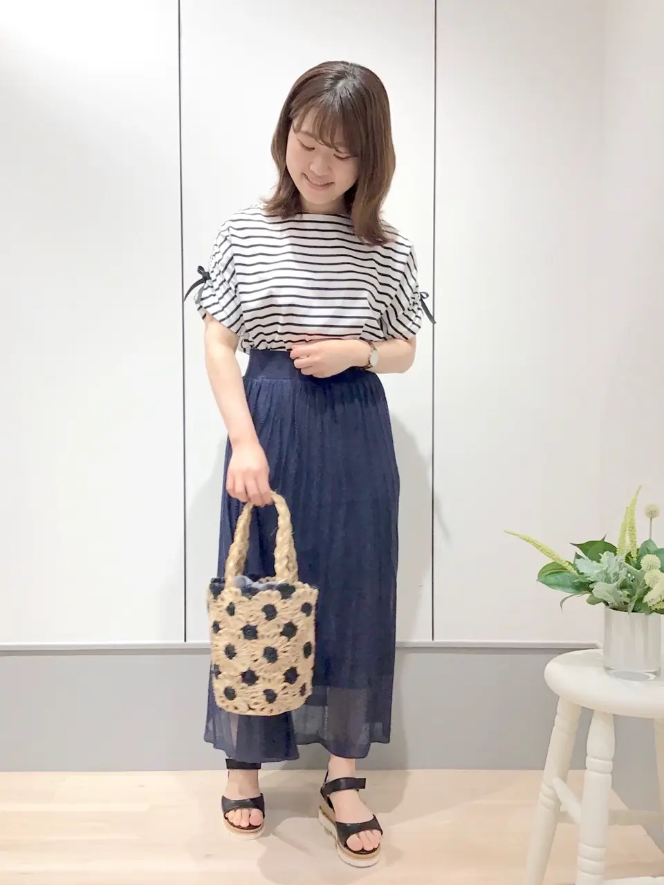 Feroux 今堀 コーディネート画像