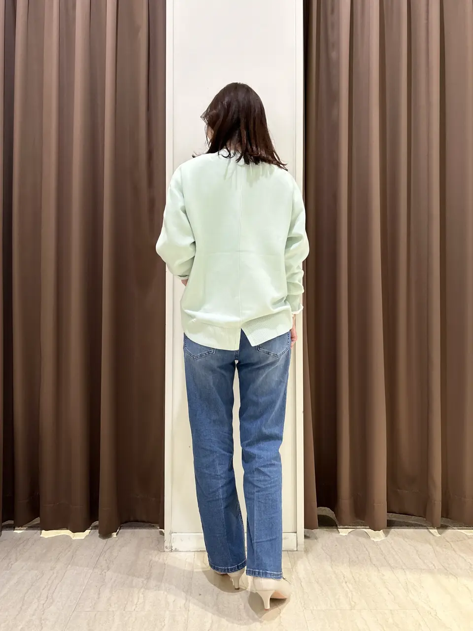 ANY SIS 木村 コーディネート画像