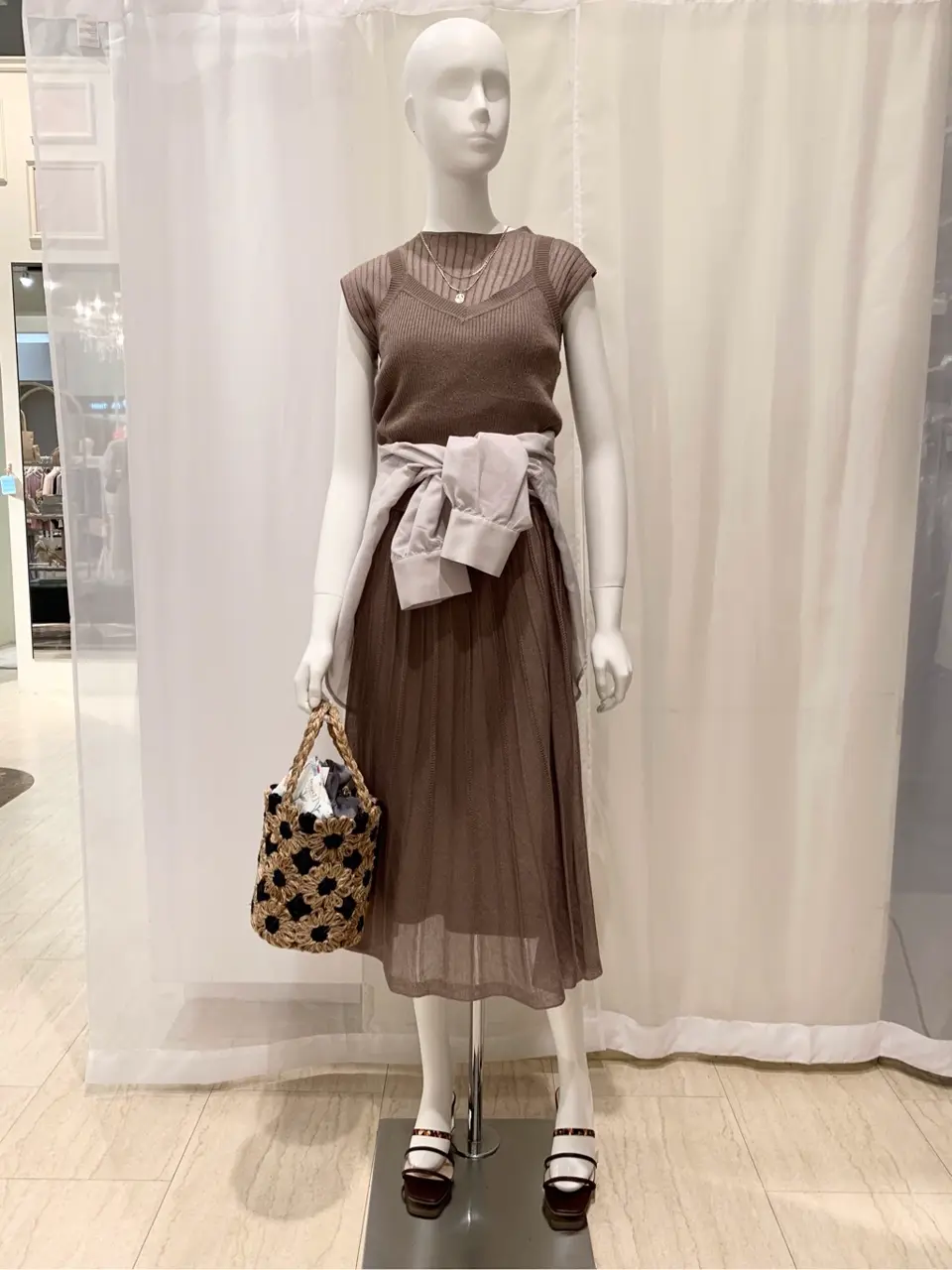  石原 コーディネート画像