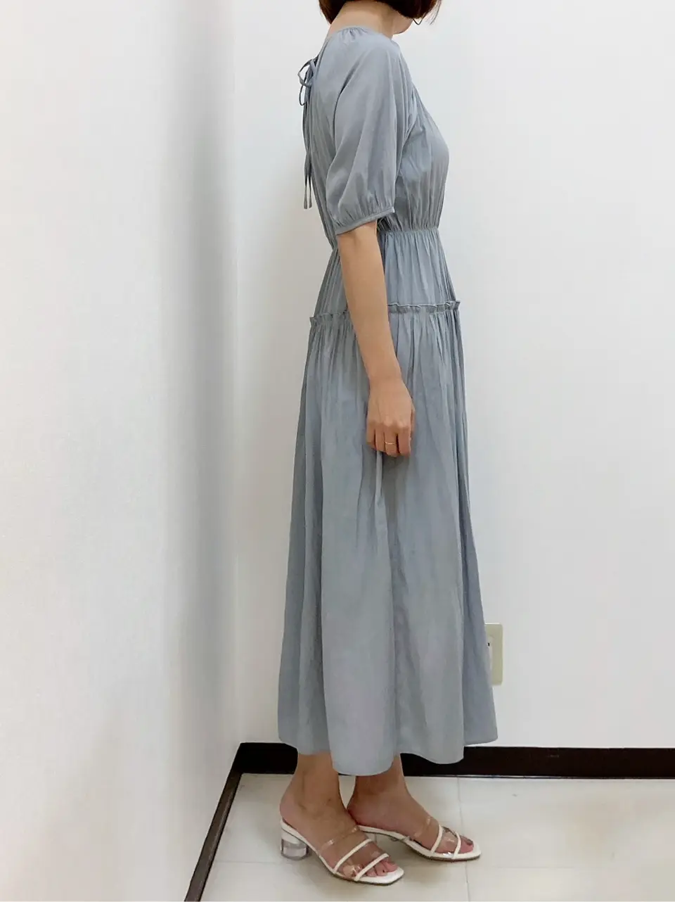 Feroux スタッフ コーディネート画像