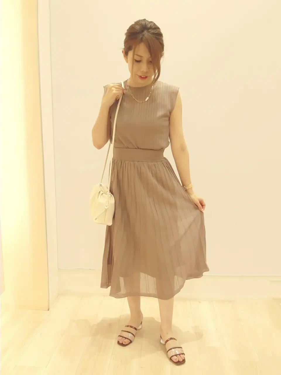 Feroux 大脇 コーディネート画像