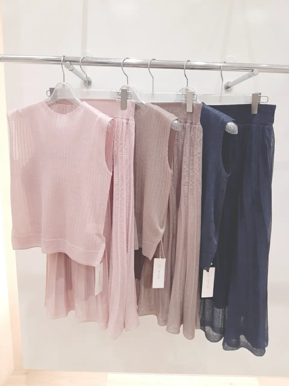 Feroux 大脇 コーディネート画像