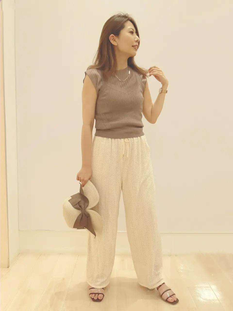  大脇 コーディネート画像