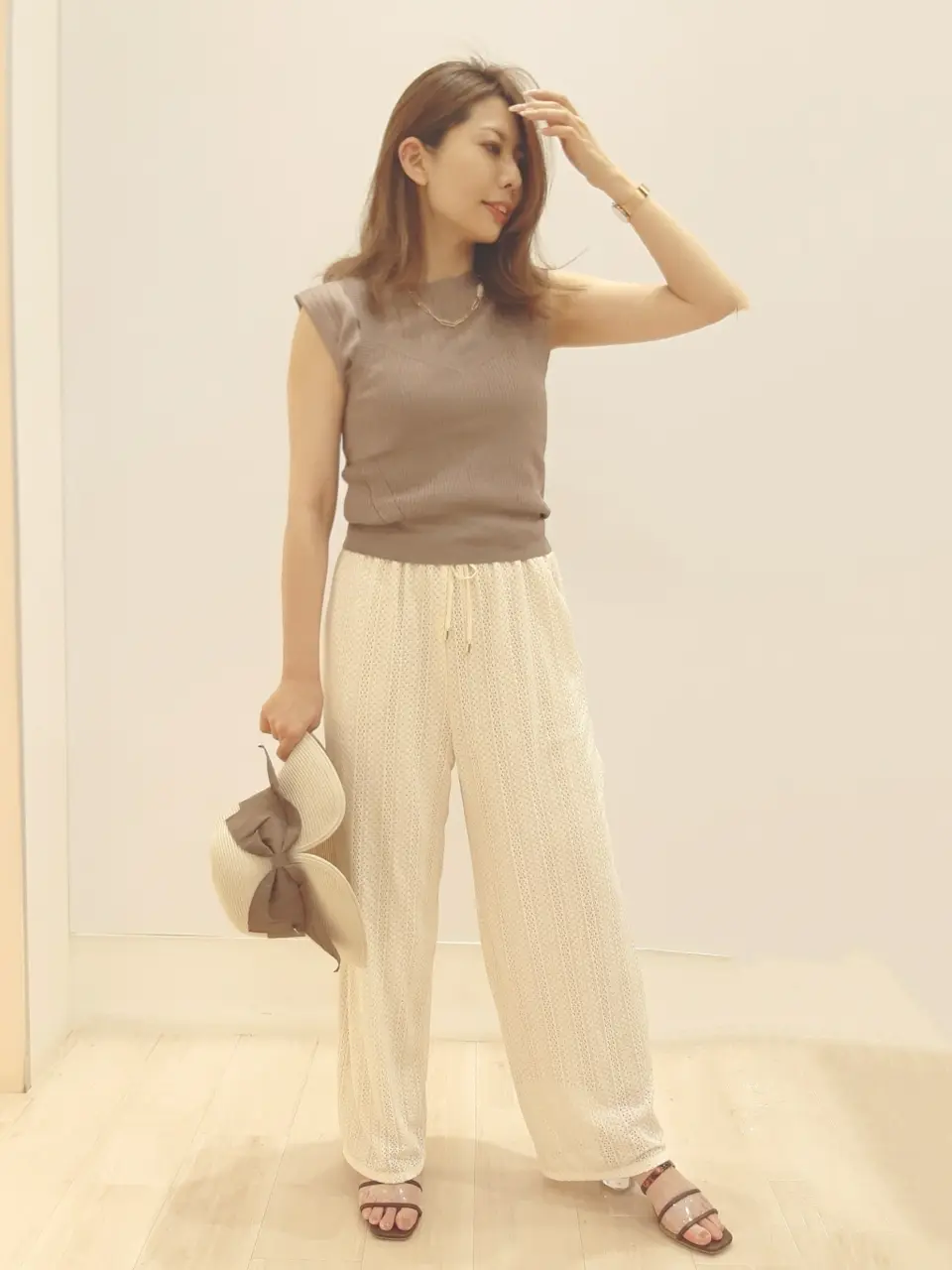 Feroux 大脇 コーディネート画像