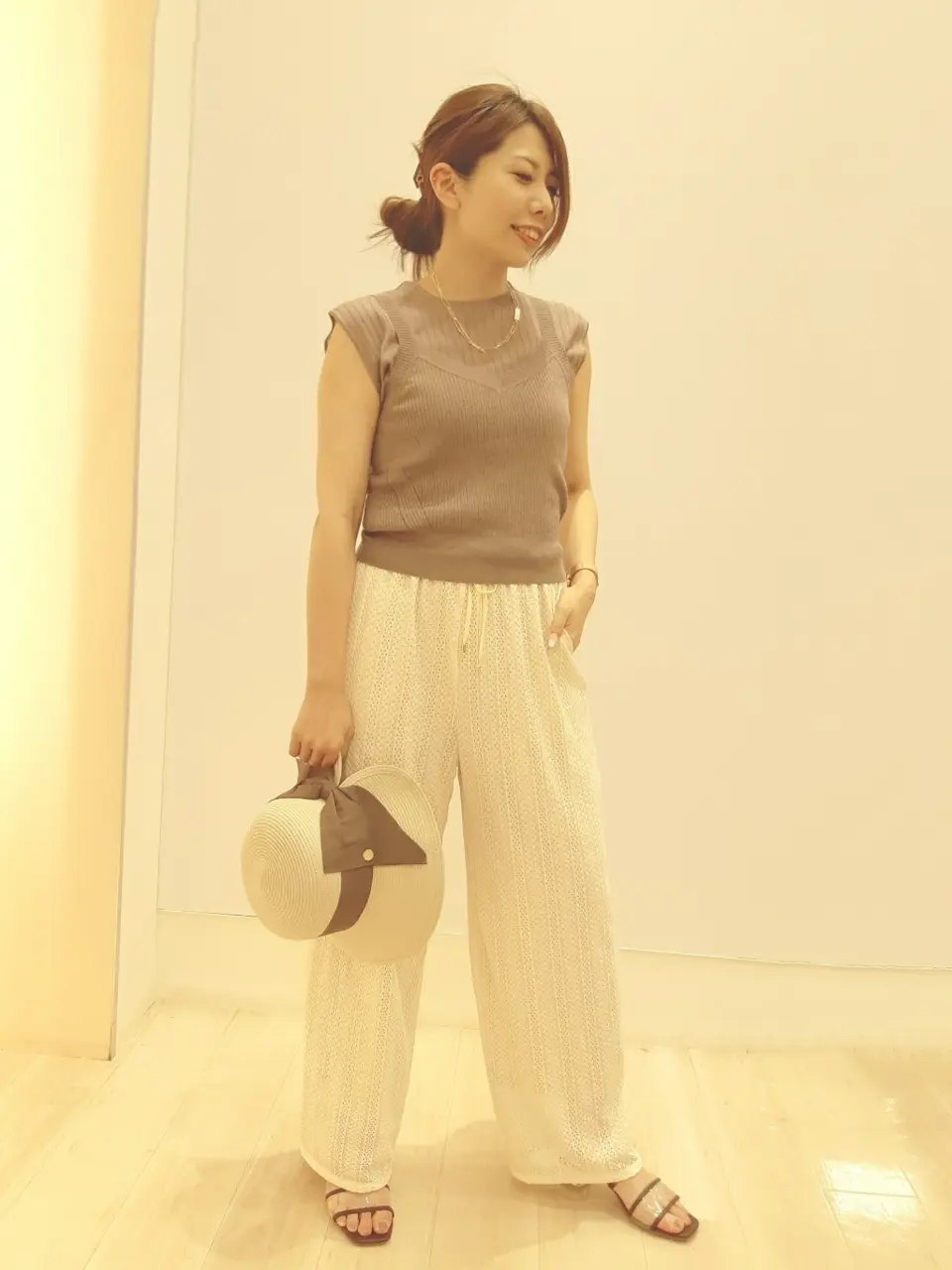 Feroux 大脇 コーディネート画像