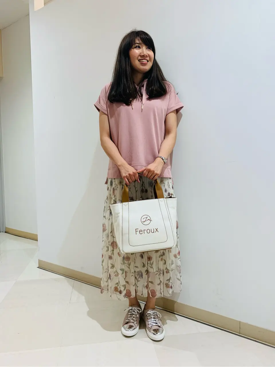 Feroux 石川 コーディネート画像