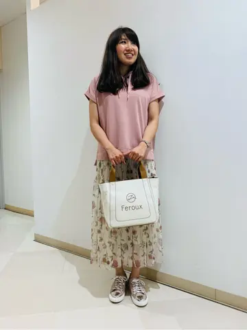 Feroux 石川 コーディネート画像