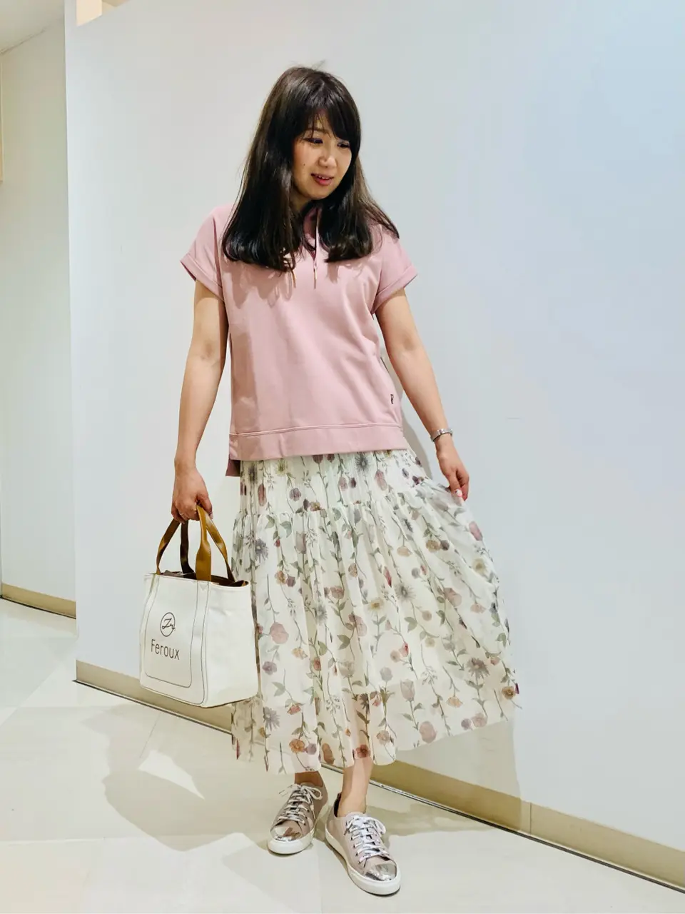 Feroux 石川 コーディネート画像