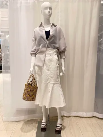 Feroux 石原 コーディネート画像