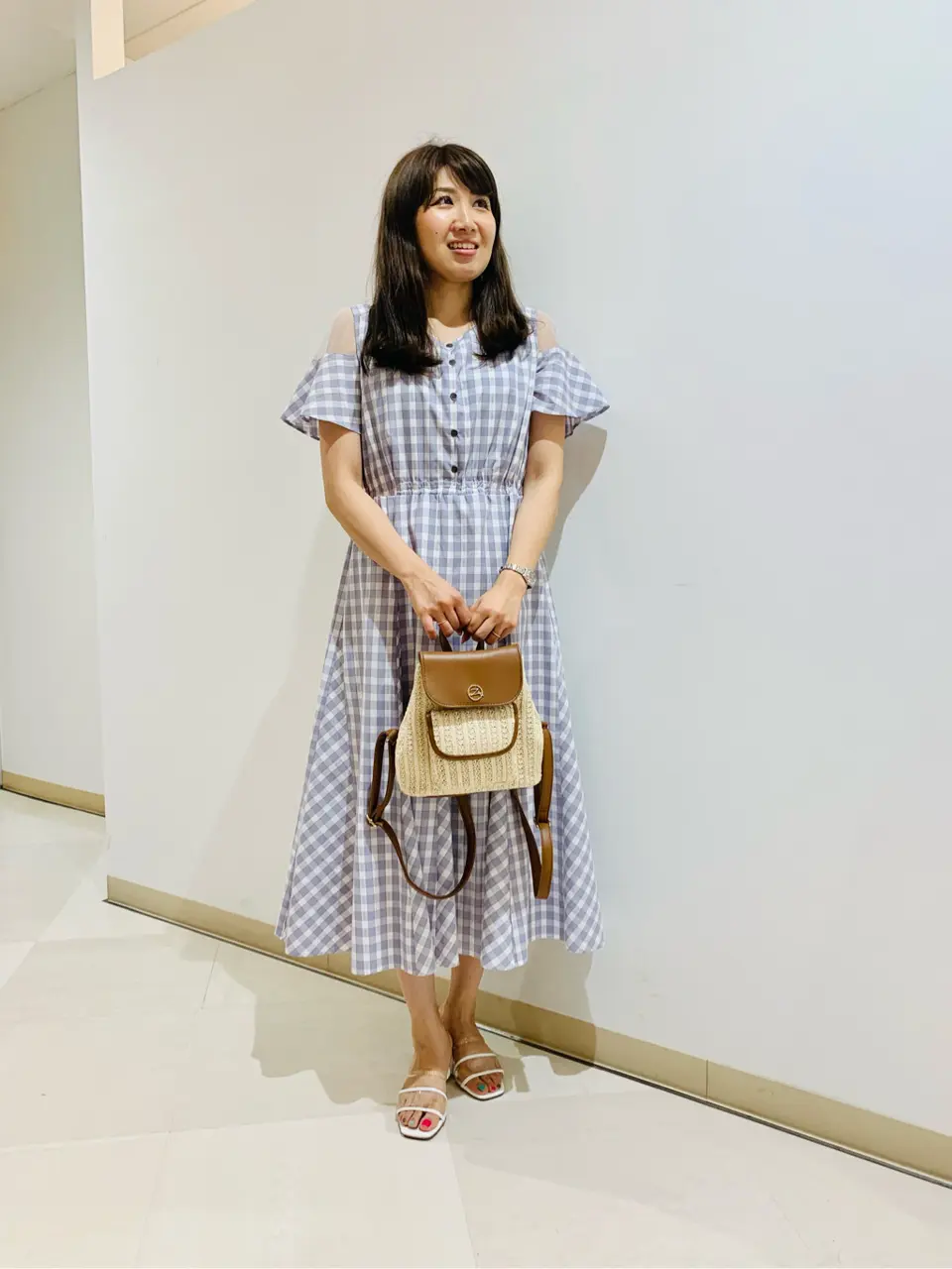 Feroux 石川 コーディネート画像