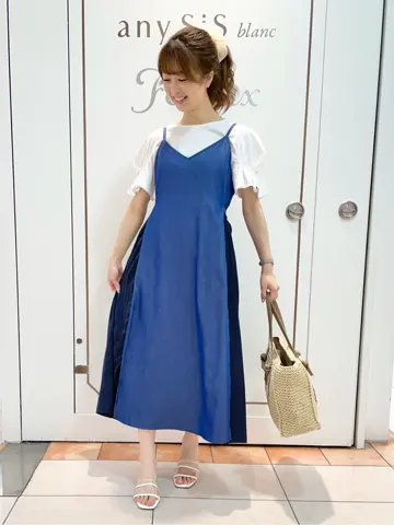 Feroux スタッフ コーディネート画像