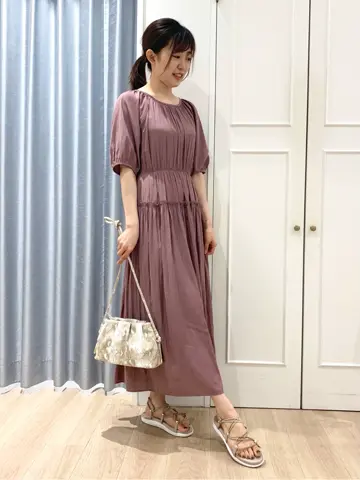 Feroux みぃ コーディネート画像