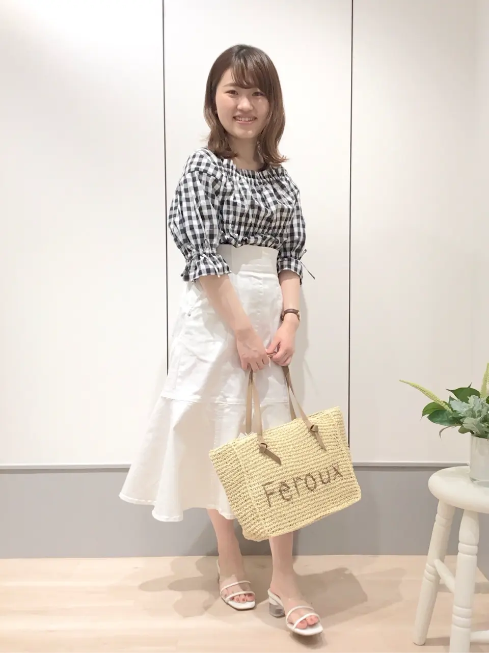 Feroux 今堀 コーディネート画像