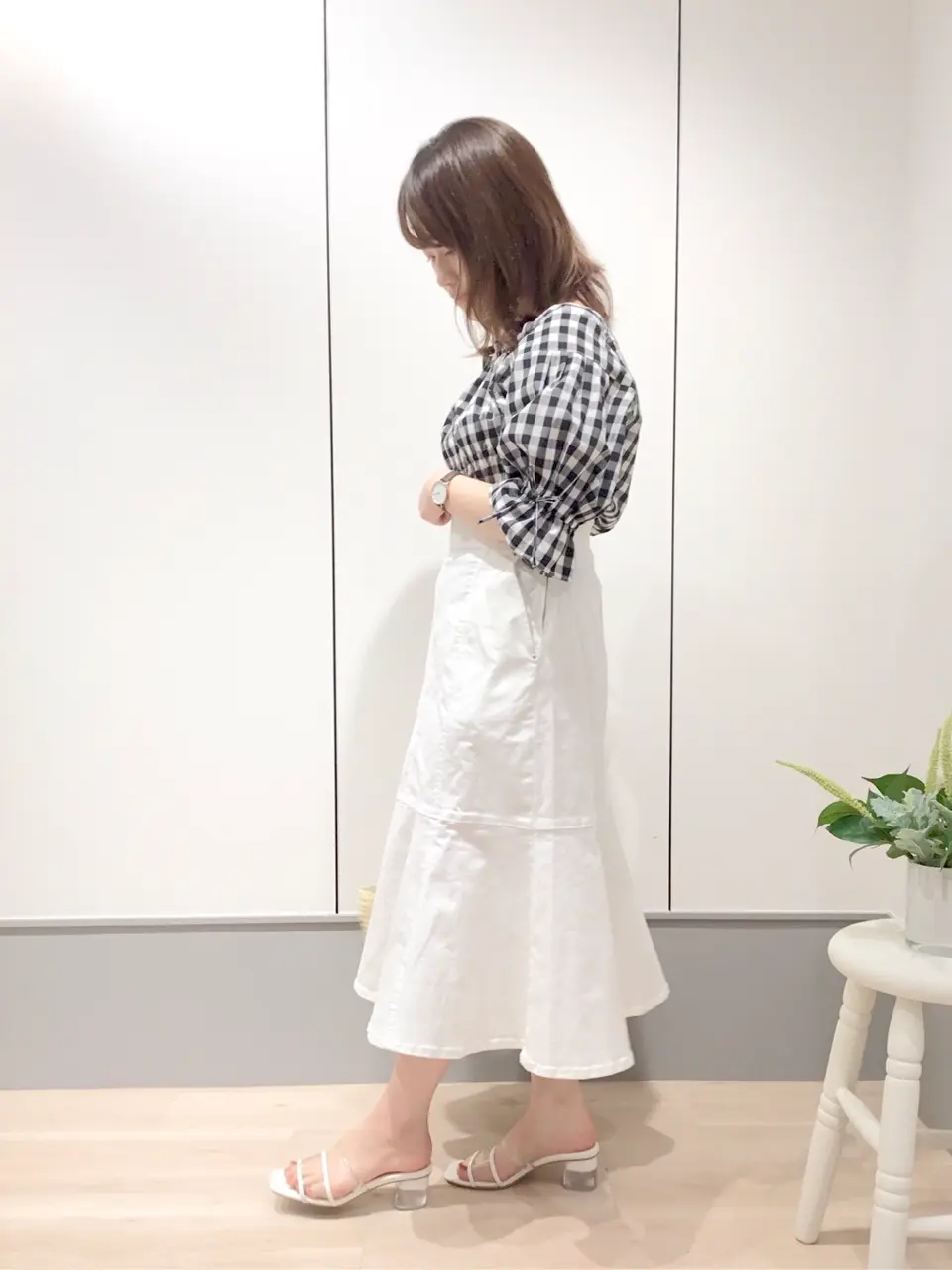 Feroux 今堀 コーディネート画像