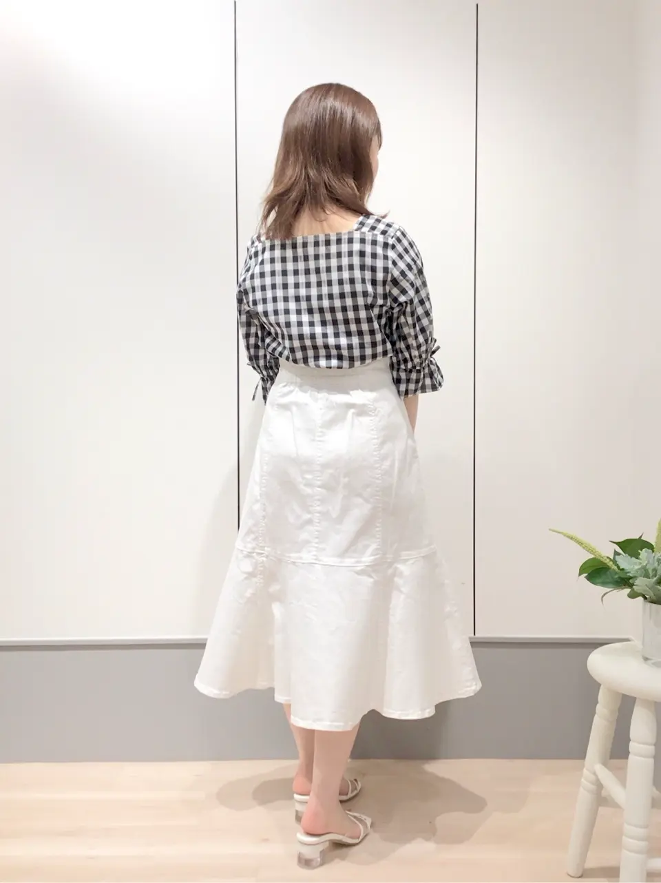 Feroux 今堀 コーディネート画像