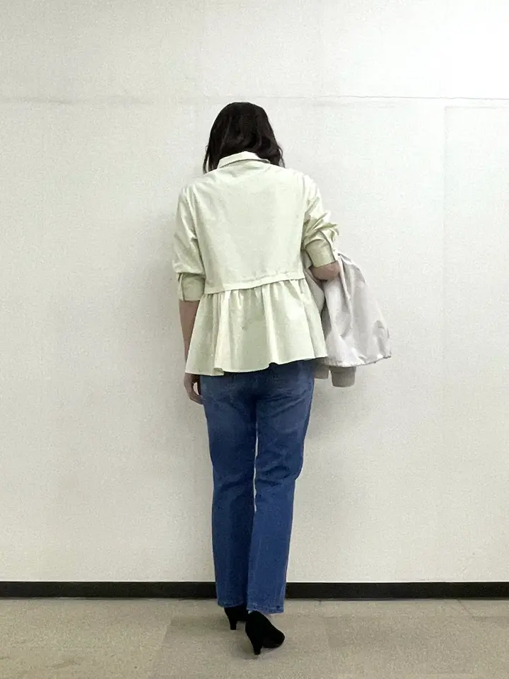 ANY SIS 小山 コーディネート画像