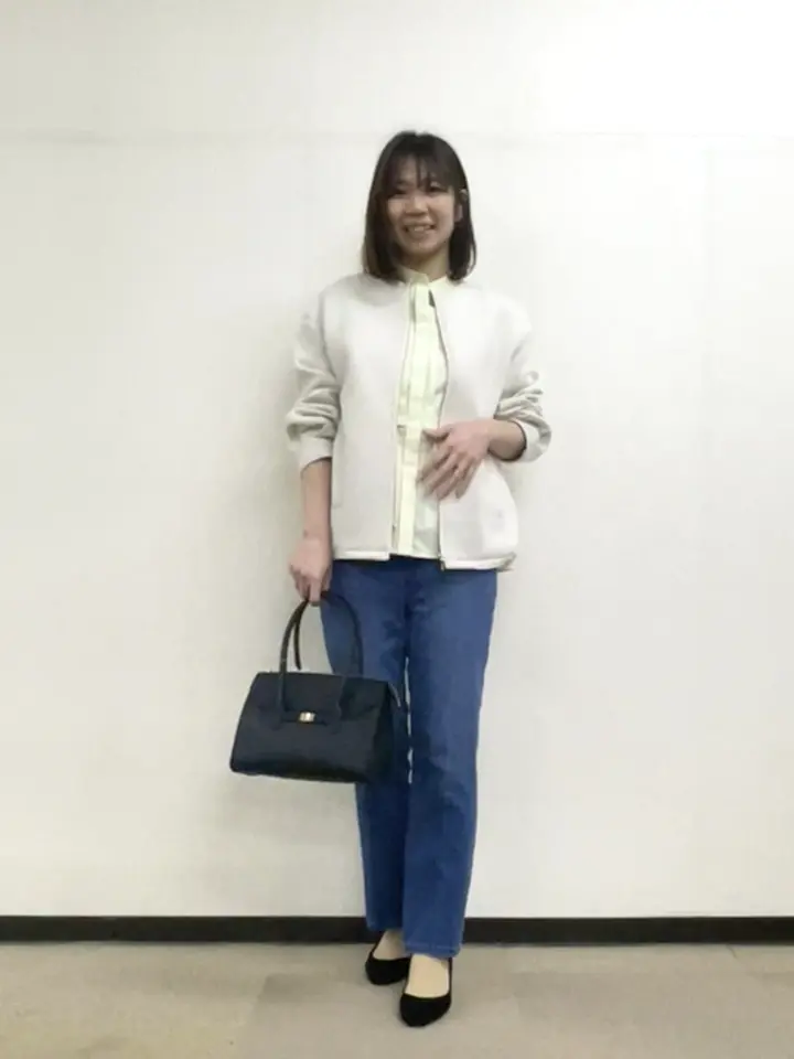 ANY SIS 小山 コーディネート画像