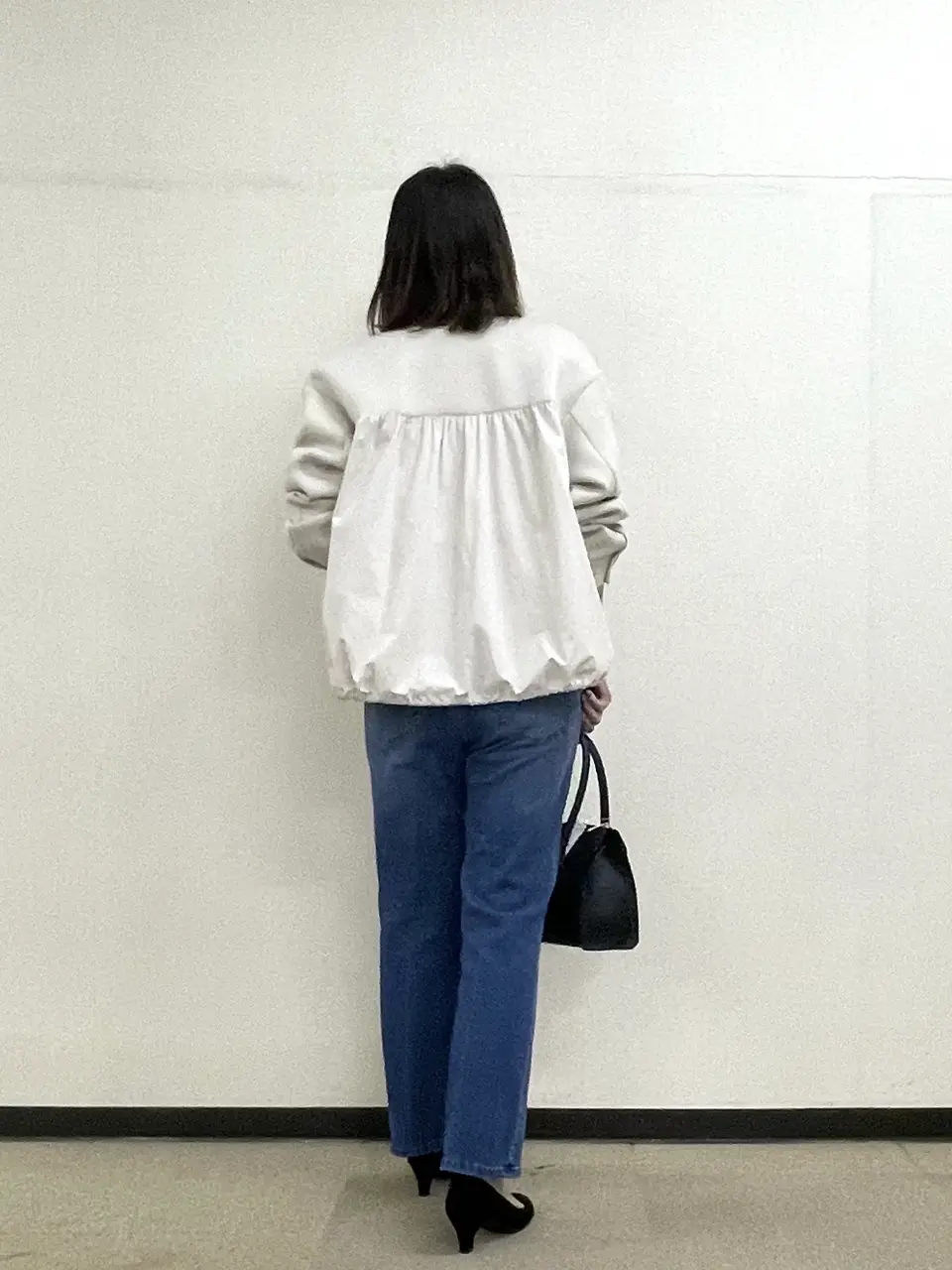 ANY SIS 小山 コーディネート画像