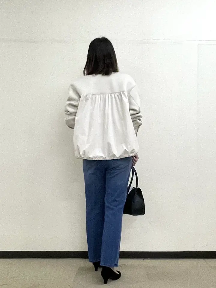 ANY SIS 小山 コーディネート画像