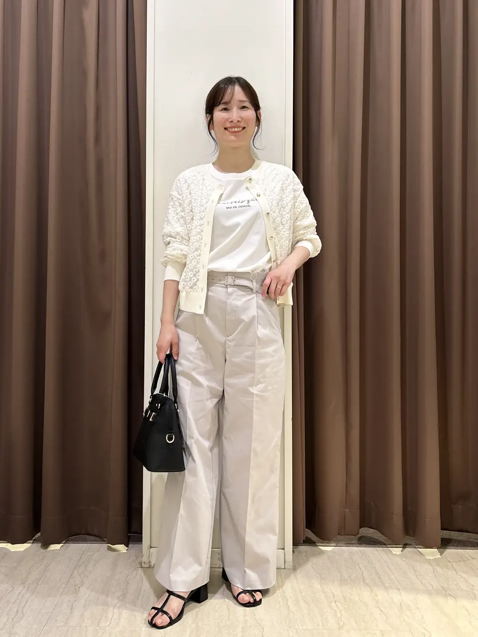 ANY SIS 木村 コーディネート画像