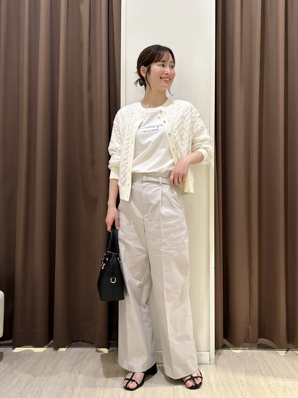 ANY SIS 木村 コーディネート画像