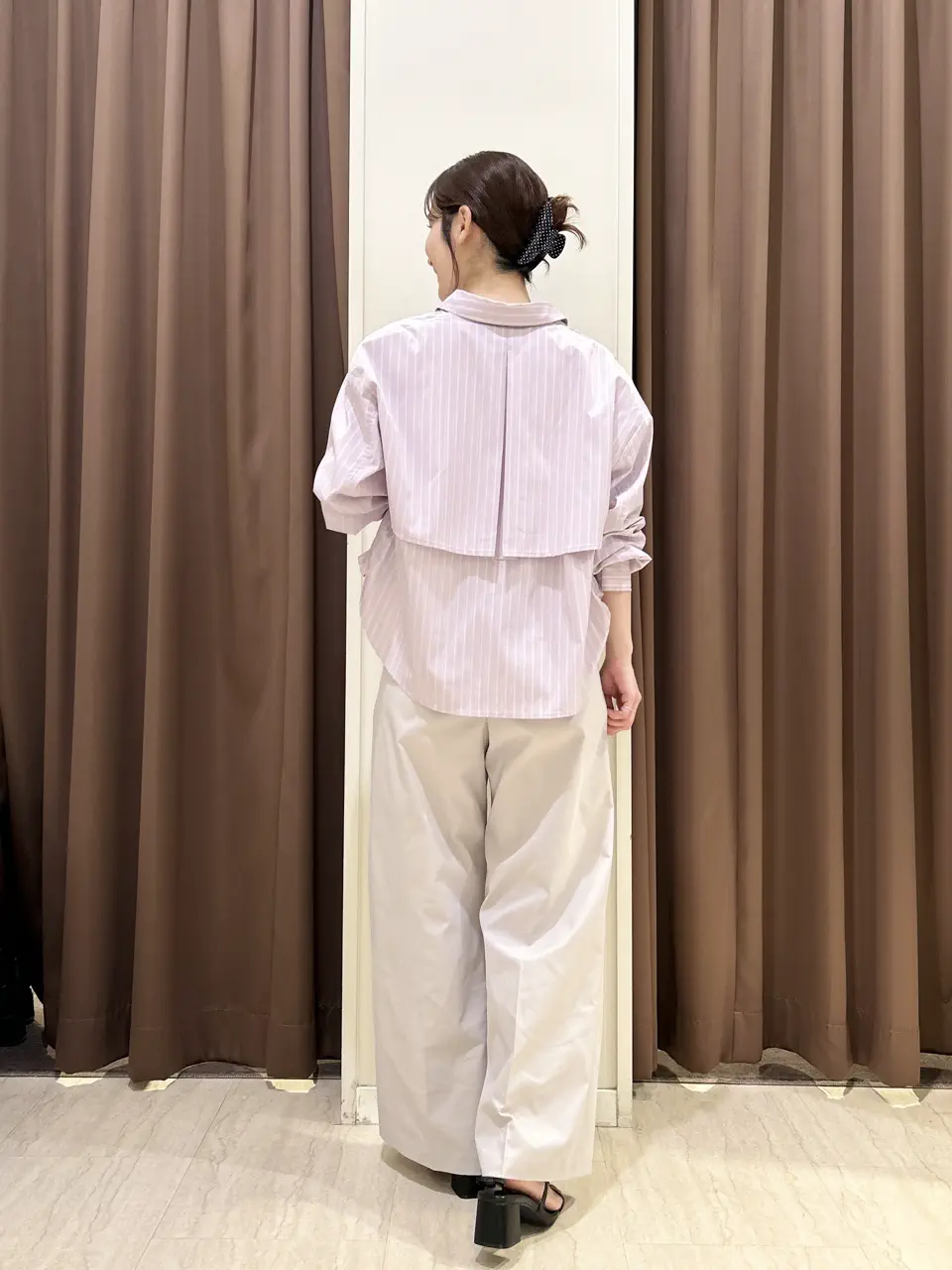 ANY SIS 木村 コーディネート画像