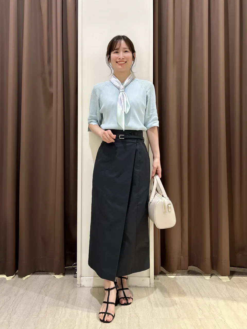 ANY SIS 木村 コーディネート画像